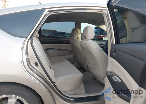 2008 Toyota Prius from USA, damaged, VIN JTDKB20U887731053